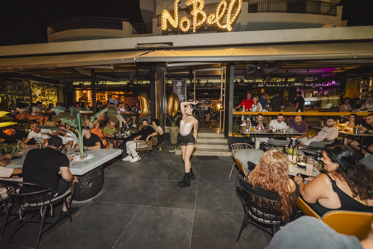 Nobell - Restaurant Cafe Galatsi - Athens
